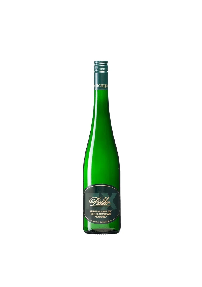 Λευκός Ξηρός Οίνος Gruner Veltliner Klostersatz Federspiel 2016 F.X. PICHLER 750ml