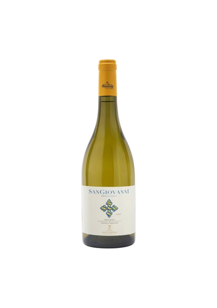 Λευκός Ξηρός Οίνος San Giovani Della Sala ANTINORI 750ml