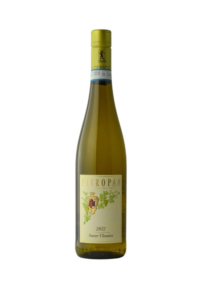 Λευκός Ξηρός Οίνος Soave Classico PIEROPAN 750ml