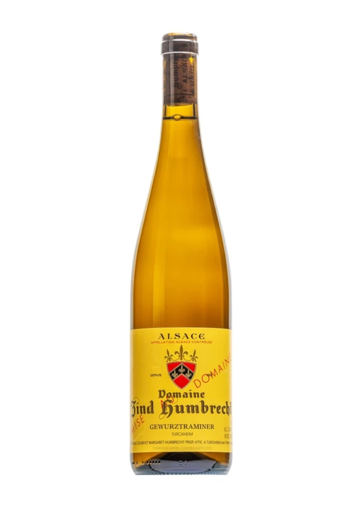 Λευκός Ξηρός Οίνος Gewurztraminer Turkheim DOMAINE ZIND-HUMBRECHT 750ml