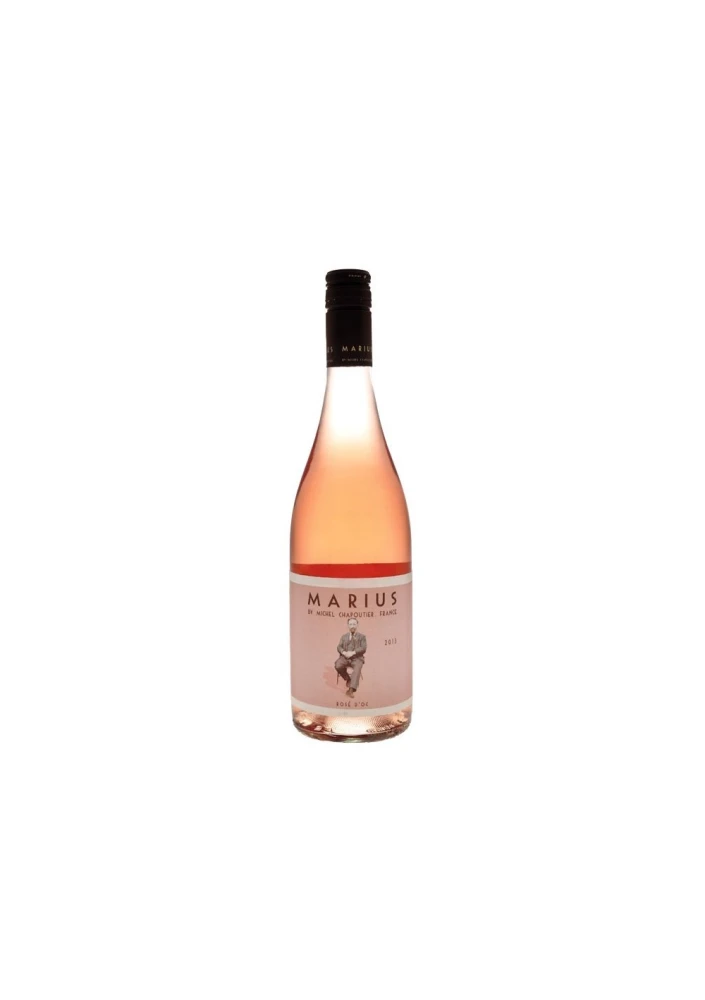 Ροζέ Ξηρός Οίνος M.CHAPOUTIER 750ml