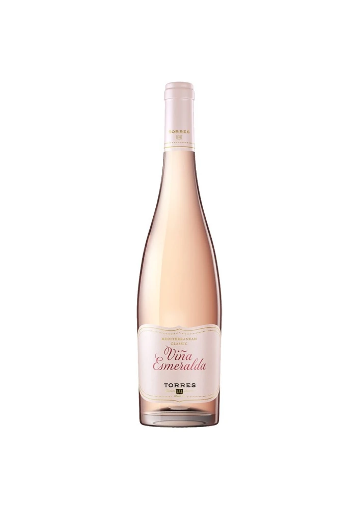 Ροζέ Ξηρός Οίνος Vina Esmeralda Rose MIGUEL TORRES 750ml