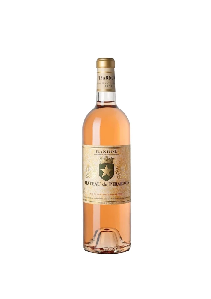 Ροζέ Ξηρός Οίνος Rose CHATEAU DE PIBARNON 750ml