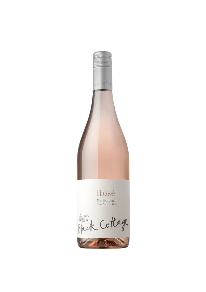 Ροζέ Ξηρός Οίνος Black Cottage Rose TWO RIVERS 750ml