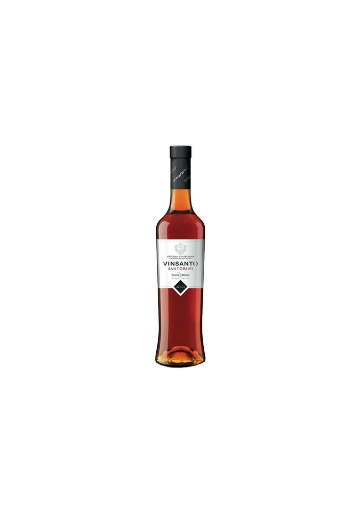 Λευκός Γλυκός Οίνος Vinsanto SANTO WINES 500ml
