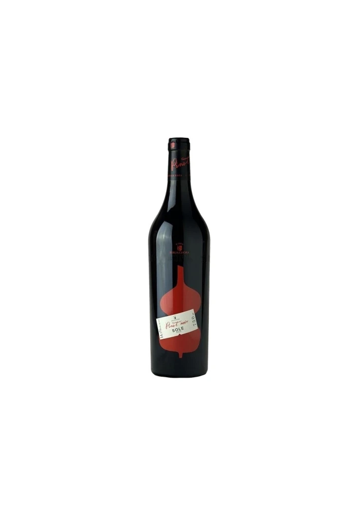 Ερυθρός Ξηρός Οίνος Pinot Noir Sole ΚΤΗΜΑ ΒΙΒΛΙΑ ΧΩΡΑ 750ml