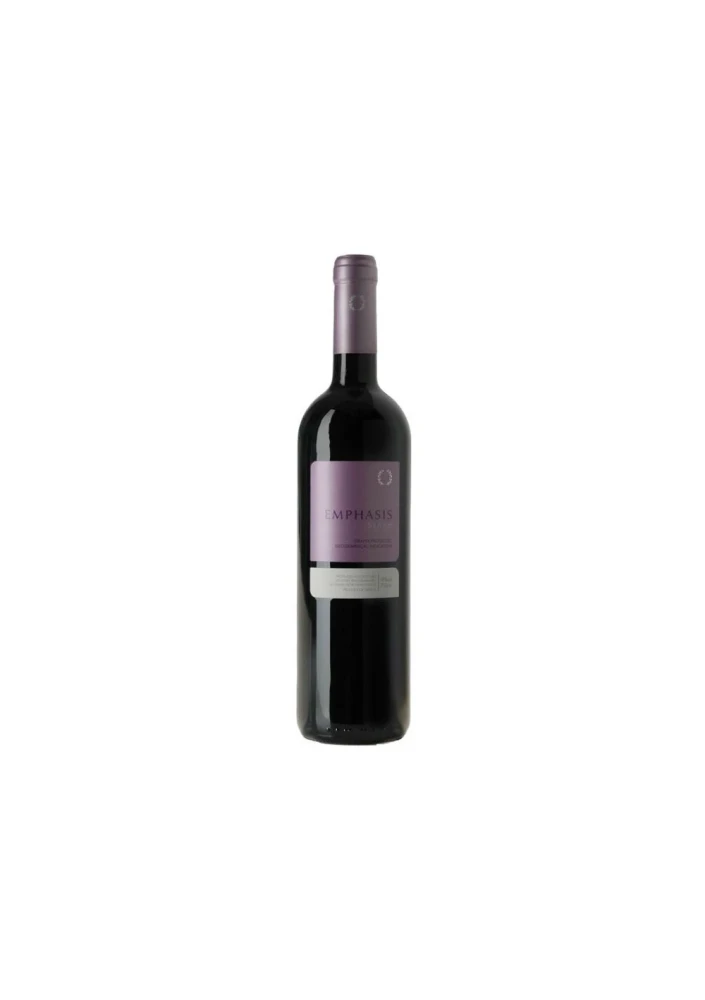 Ερυθρός Ξηρός Οίνος Syrah Emphasis ΚΤΗΜΑ ΠΑΥΛΙΔΗ 750ml