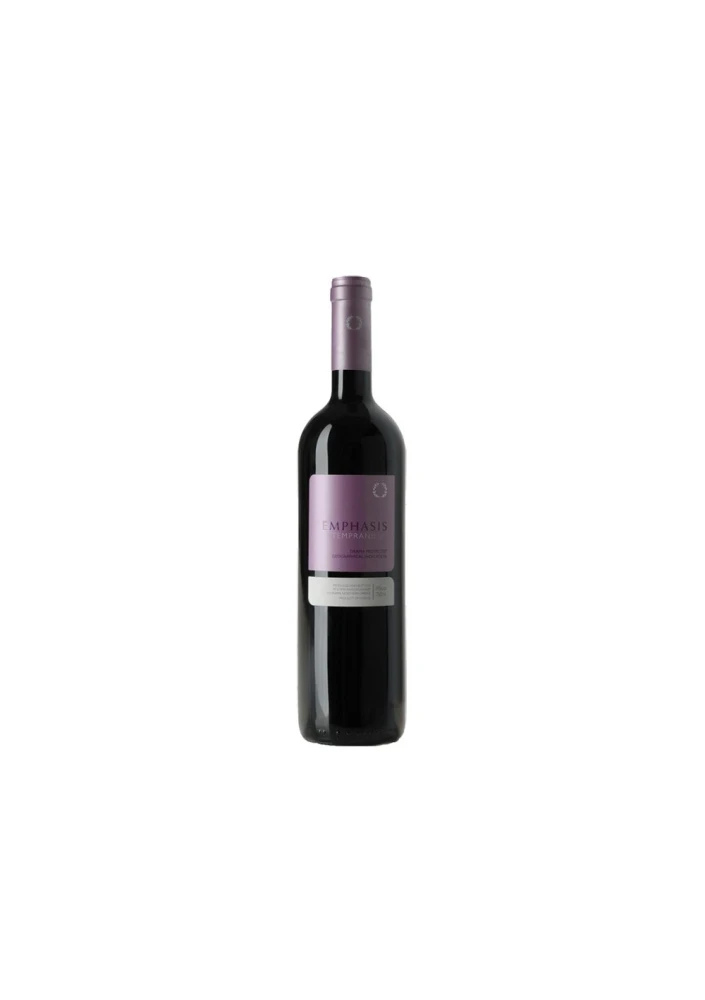 Ερυθρός Ξηρός Οίνος Emphasis Tempranillo ΚΤΗΜΑ ΠΑΥΛΙΔΗ 750ml