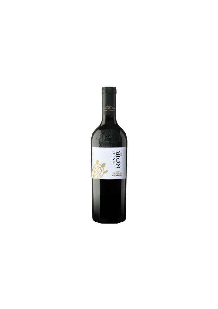 Ερυθρός Ξηρός Οίνος Pinot Noir ΚΤΗΜΑ ΑΛΦΑ 750ml