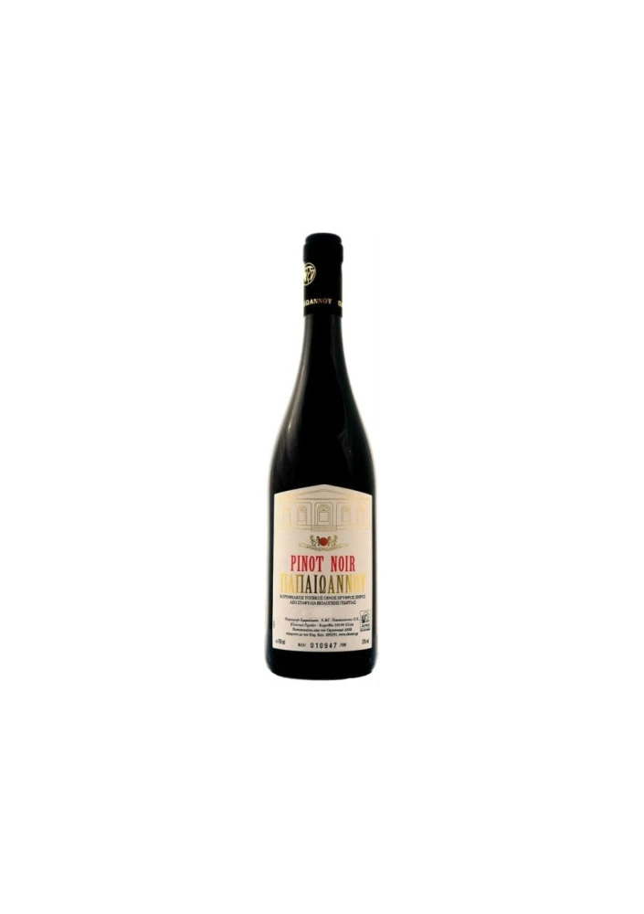 Ερυθρός Ξηρός Οίνος Pinot Noir ΚΤΗΜΑ ΠΑΠΑΪΩΑΝΝΟΥ 750ml