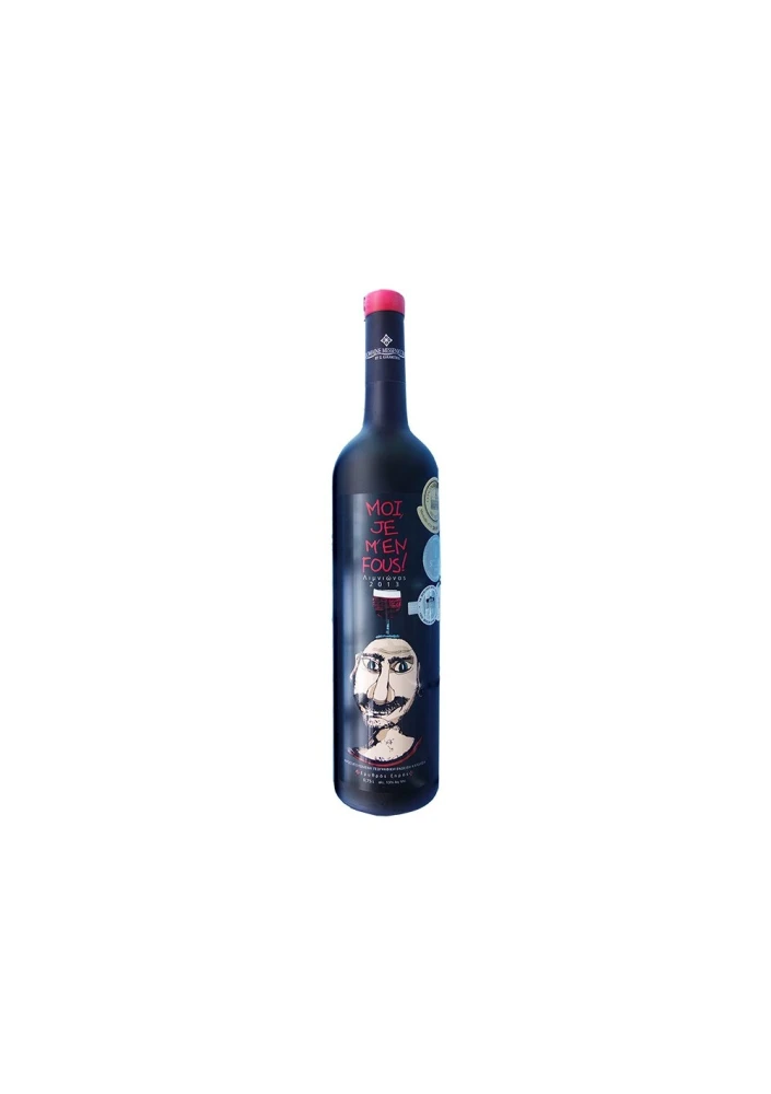 Ερυθρός Ξηρός Οίνος Moi Je M en Fous DOMAINE MONSIEUR NICOLAS 750ml