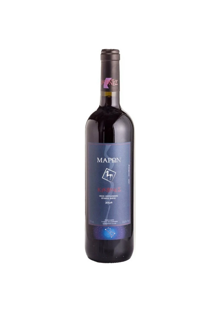 Ερυθρός Ξηρός Οίνος Μάρων ΚΤΗΜΑ ΚΙΚΟΝΕΣ 750ml