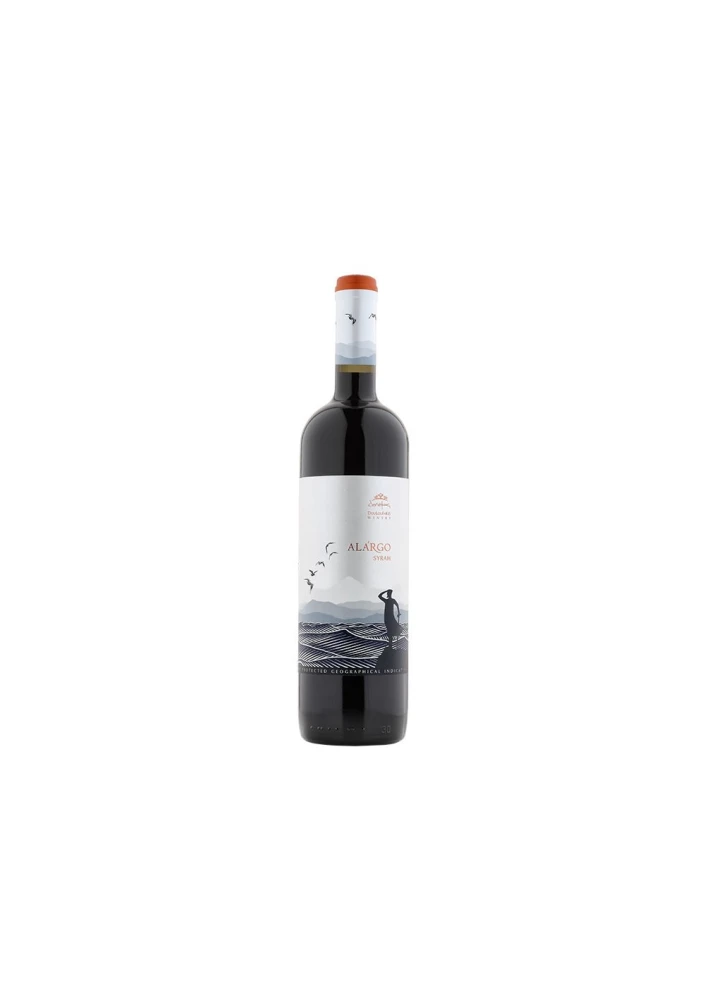 Ερυθρός Ξηρός Οίνος Alargo ΔΟΥΛΟΥΦΑΚΗ 750ml