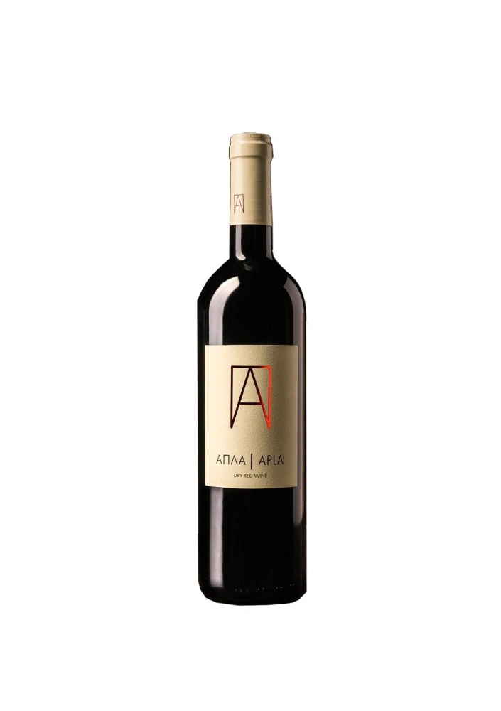 Ερυθρός Ξηρός Οίνος Απλά OENOPS WINES 750ml