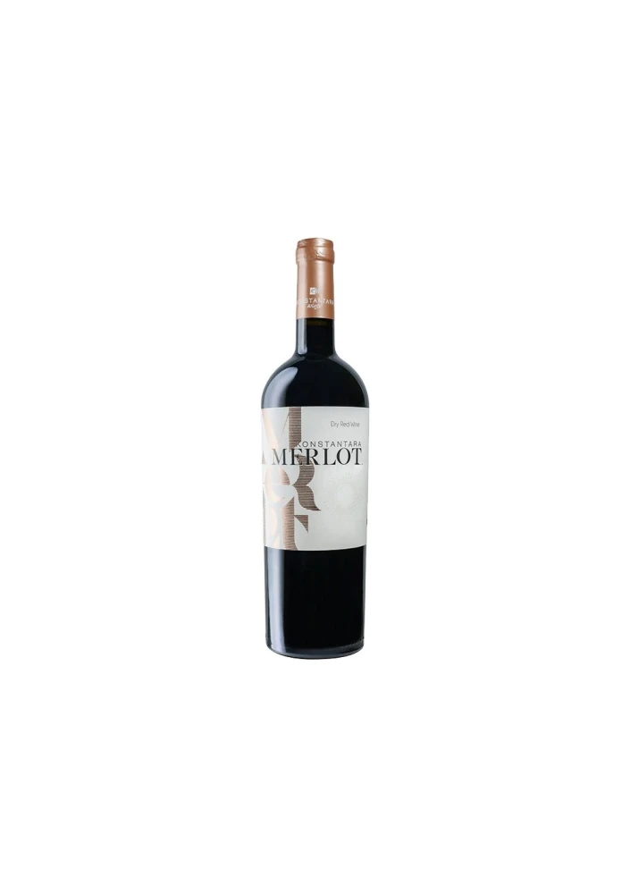 Ερυθρός Ξηρός Οίνος (Bio) MERLOT ΟΙΝΟΠΟΙΕΙΟ ΚΩΝΣΤΑΝΤΑΡΑ 750ml