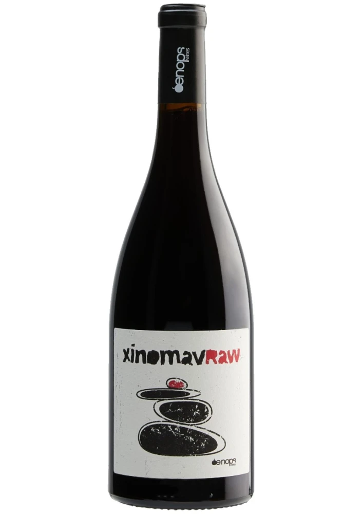 Ερυθρός Ξηρός Οίνος Xinomavraw OENOPS WINES 750ml