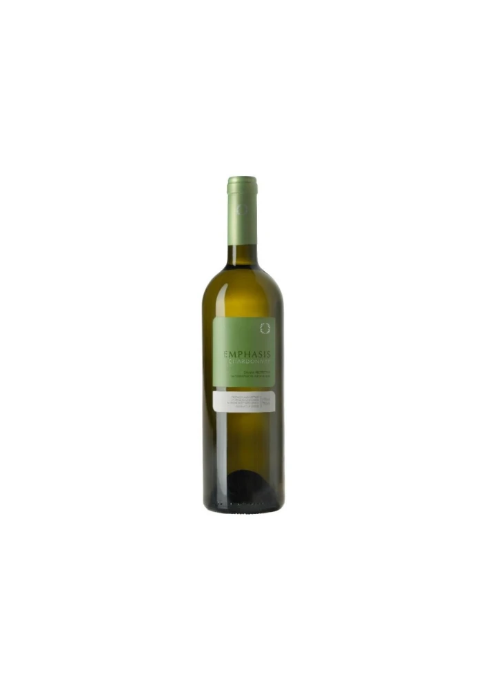Λευκός Ξηρός Οίνος Chardonnay Emphasis ΚΤΗΜΑ ΠΑΥΛΙΔΗ 750ml