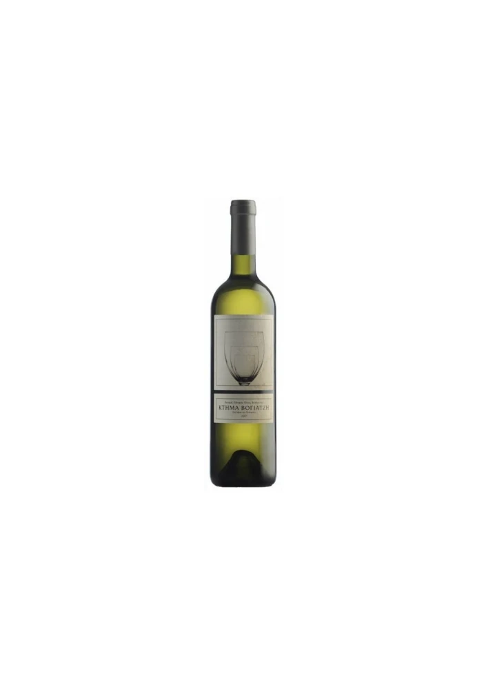 Λευκός Ξηρός Οίνος ΚΤΗΜΑ ΒΟΓΙΑΤΖΗ 750ml
