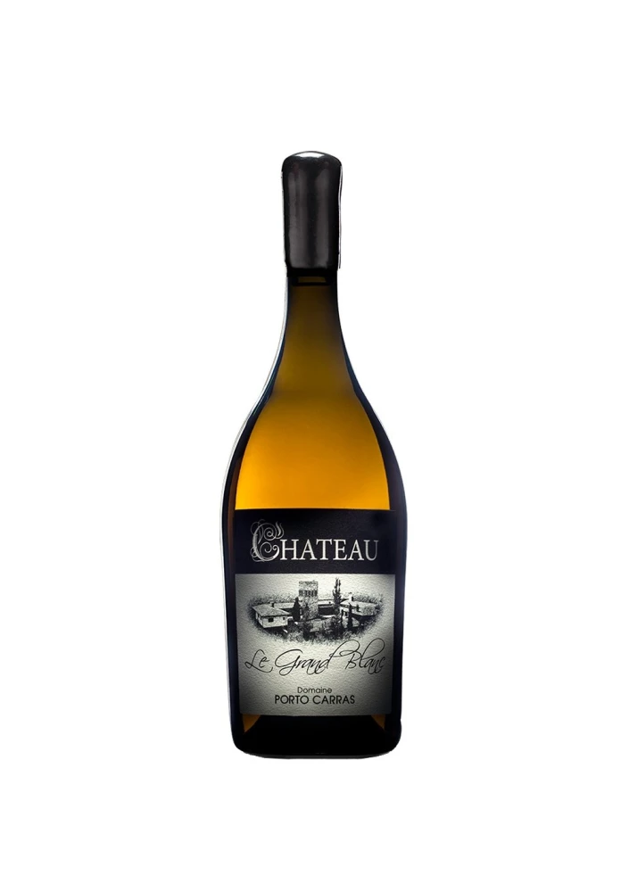 Λευκός Ξηρός Οίνος Chateau le Grand Blanc ΚΤΗΜΑ ΠΟΡΤΟ ΚΑΡΡΑ 750ml
