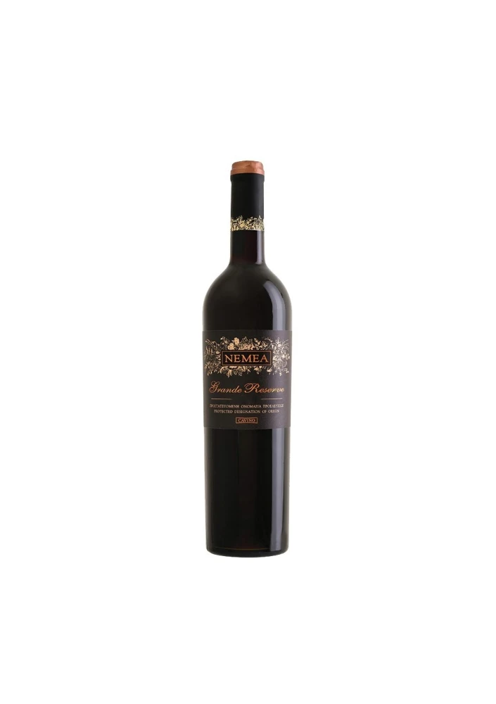 Ερυθρός Ξηρός Οίνος Nemea Grand Reserve CAVINO 750ml