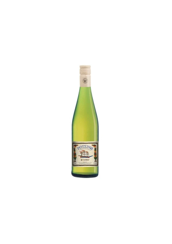 Ρετσίνα Καραβάκι ΚΤΗΜΑ ΚΑΜΠΑ 750ml