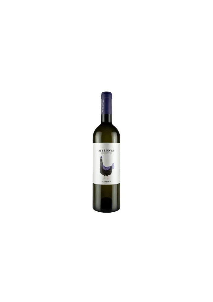 Ρετσίνα ΟΙΝΟΠΟΙΕΙΑ ΜΥΛΩΝΑΣ 750ml