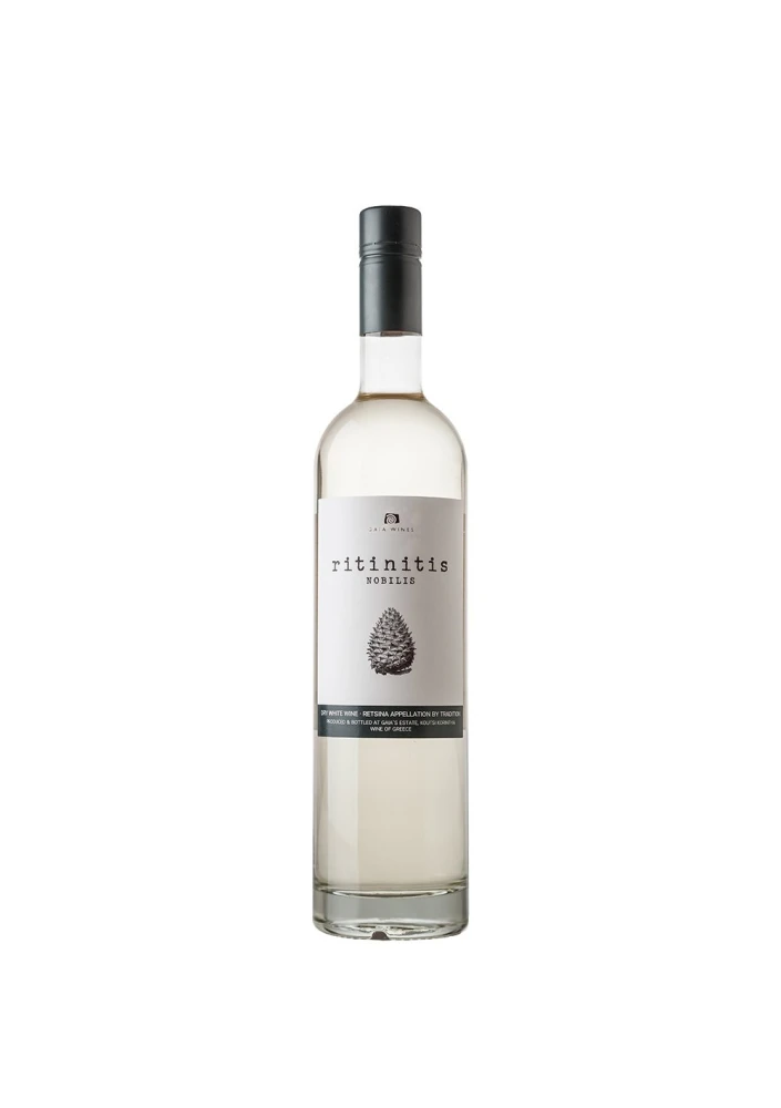 Ρετσίνα Ρινίτης Nobilis ΓΑΙΑ ΟΙΝΟΠΟΙΗΤΙΚΗ 750ml