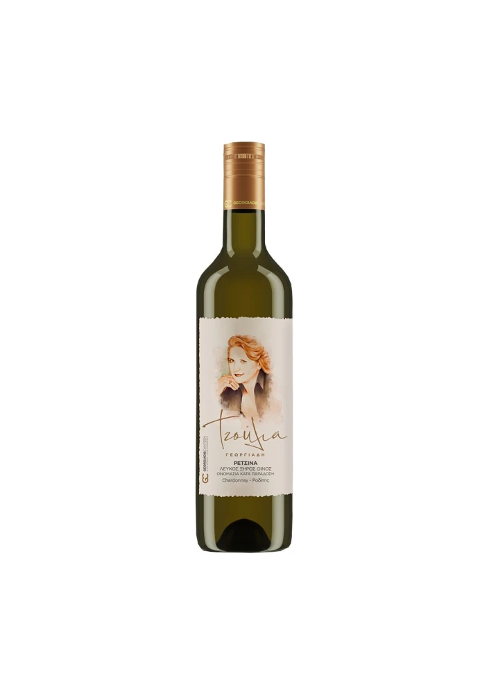 Ρετσίνα Τζούλια GEORGIADIS CANTEEN 500ml