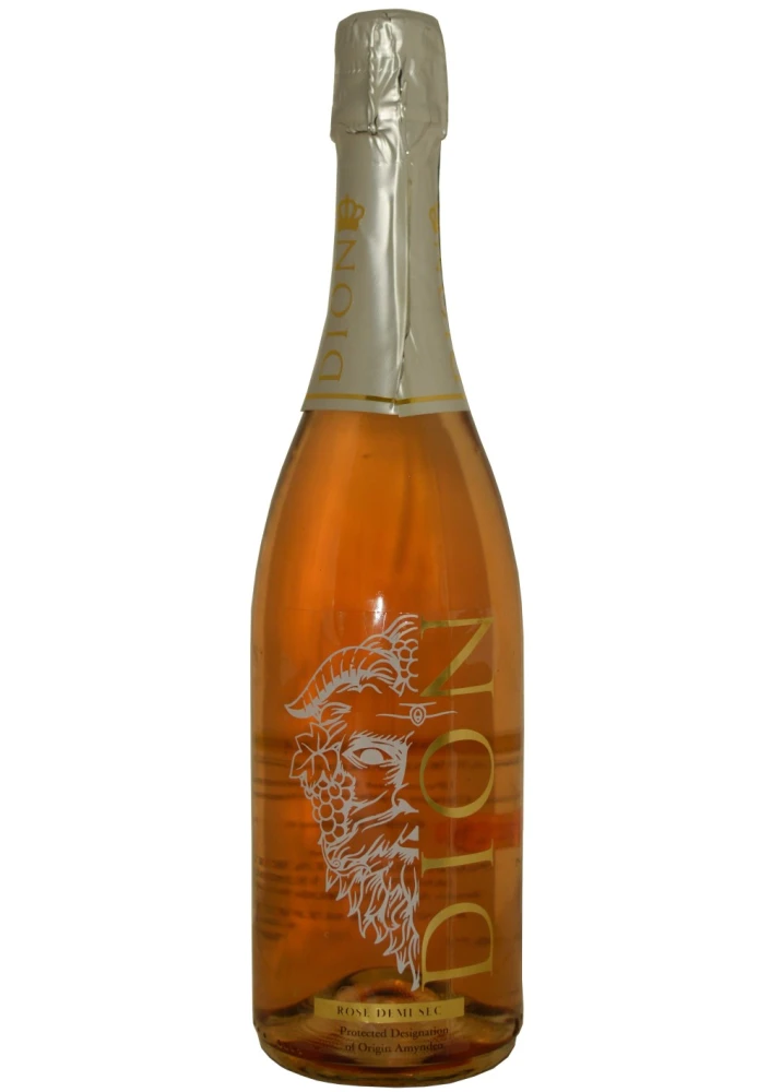 Ροζέ Αφρώδης Οίνος Dion ΚΤΗΜΑ ΝΑΟΥΜΙΔΗ 750ml