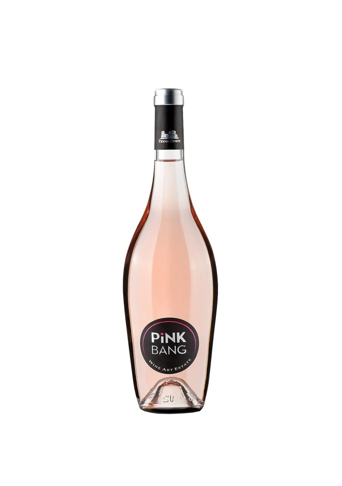 Ροζέ Ξηρός Οίνος Pink Bang ΤΕΧΝΗ ΟΙΝΟΥ 750ml
