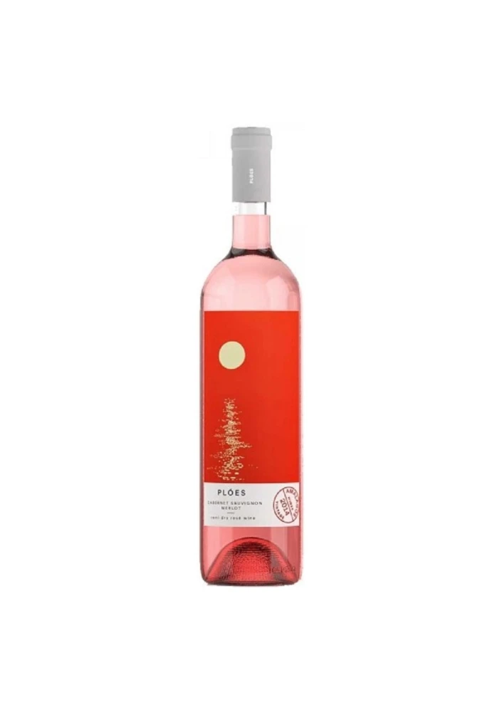 Ροζέ Ξηρός Οίνος Cabernet Sauvignon Ploes AMALAGOS WINES 750ml