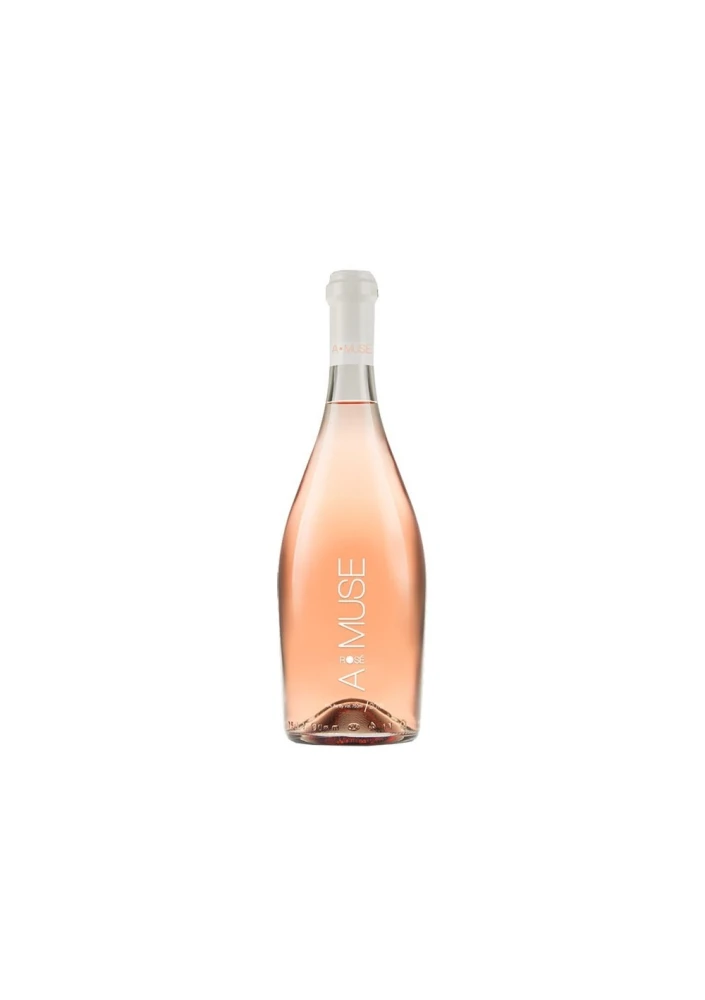 Ροζέ Ξηρός Οίνος Amuse ΚΤΗΜΑ ΜΟΥΣΩΝ 750ml