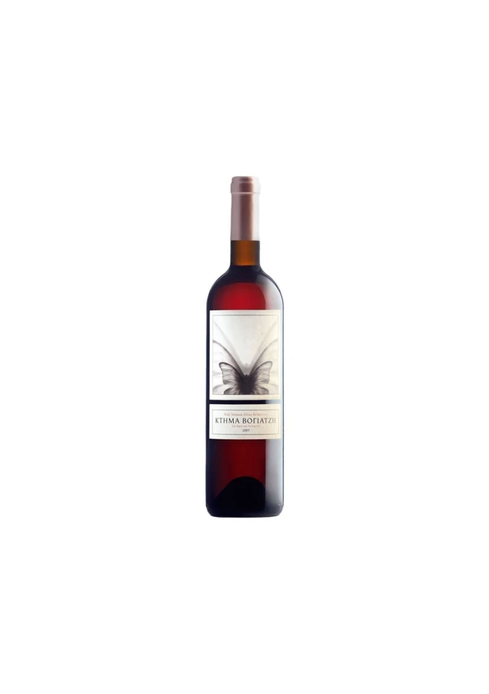Ροζέ Ξηρός Οίνος ΚΤΗΜΑ ΒΟΓΙΑΤΖΗ 750ml