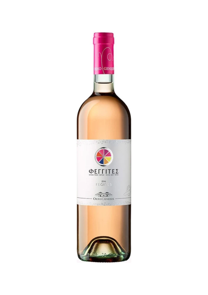 Ροζέ Ξηρός Οίνος Φεγγίτες ΟΙΚΟΓΕΝΕΣΙΣ 750ml