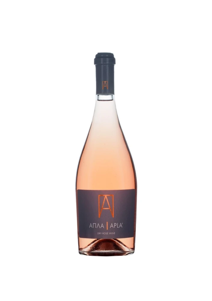Ροζέ Ξηρός Οίνος Απλά OENOPS WINES 750ml