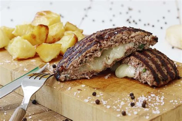 Μπιφτέκι Γεμιστό Κατεψυγμένο ΚΡΕΑΤΑΓΟΡΑ ΣΕΒΑΣΤΟΣ ~5kg