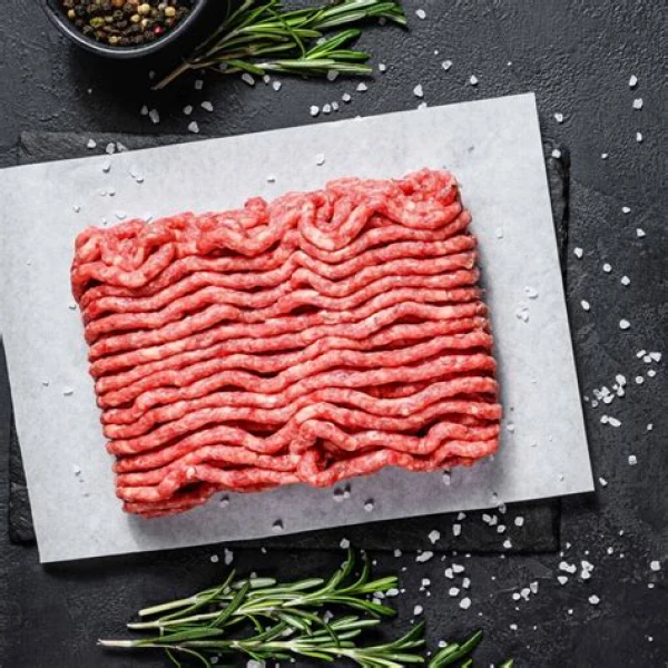 Κιμάς Χοιρινός Νωπός Ζυμ/νος ΚΡΕΑΤΑΓΟΡΑ ΣΕΒΑΣΤΟΣ ~ 5KG