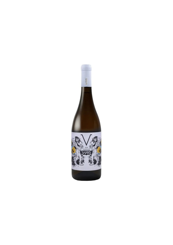 Λευκός Ξηρός Οίνος V For Vostilidi SARRIS WINERY 750ml