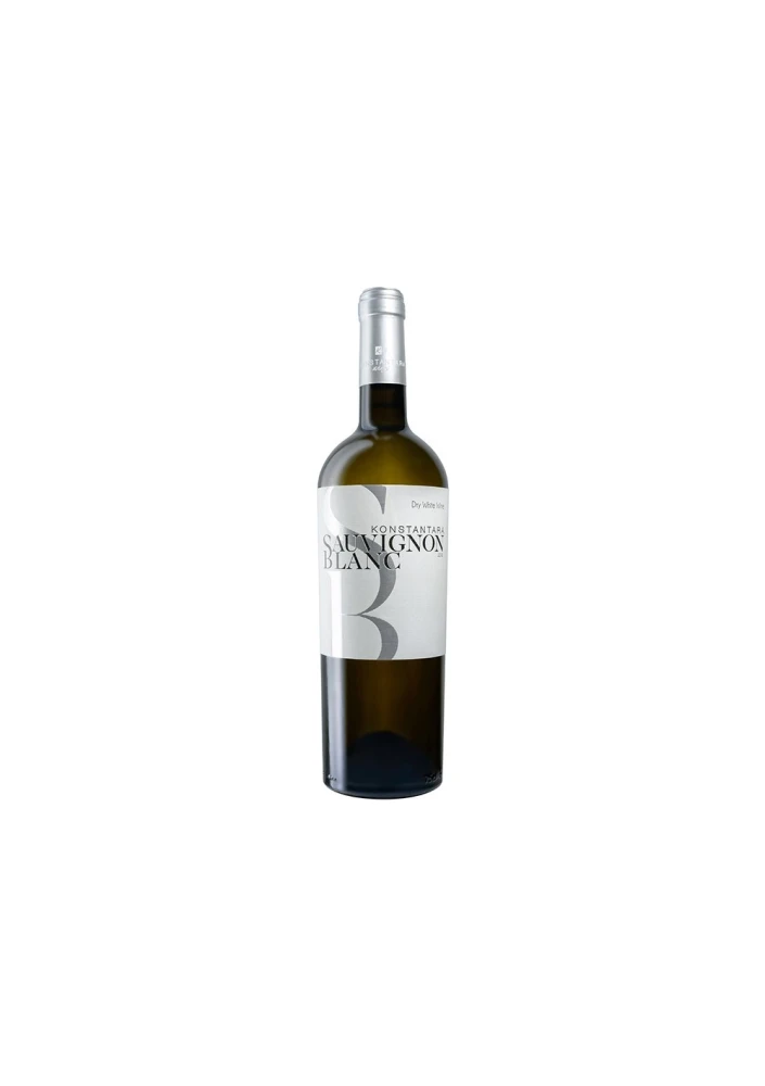 Λευκός Ξηρός Οίνος Sauvignon Blanc (Bio) ΟΙΝΟΠΟΙΕΙΟ ΚΩΝΣΤΑΝΤΑΡΑ 750ml
