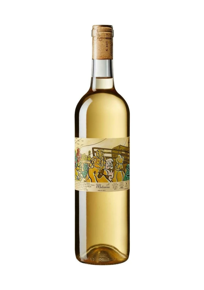 Λευκός Ξηρός Οίνος Mataroa Gold ΟΙΝΟΓΕΝΕΣΙΣ 750ml
