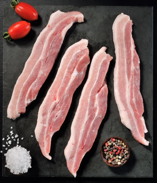 Χοιρινή Πανσέτα Καρυκευμένη Άνευ Οστού Α/Δ Νωπή ΕΕ ΚΡΕΑΤΑΓΟΡΑ ΣΕΒΑΣΤΟΣ ~5kg