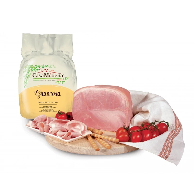 Προσούτο Cotto Granrosa 1/2 Άκοπο CASA MODENA ~4kg