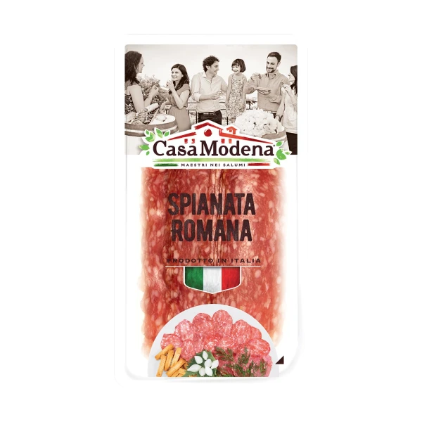 Σαλάμι Piccante σε Φέτες CASA MODENA 500gr