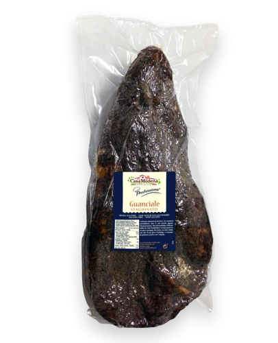 Χοιρινό Guanciale Άκοπο CASA MODENA ~1.5kg