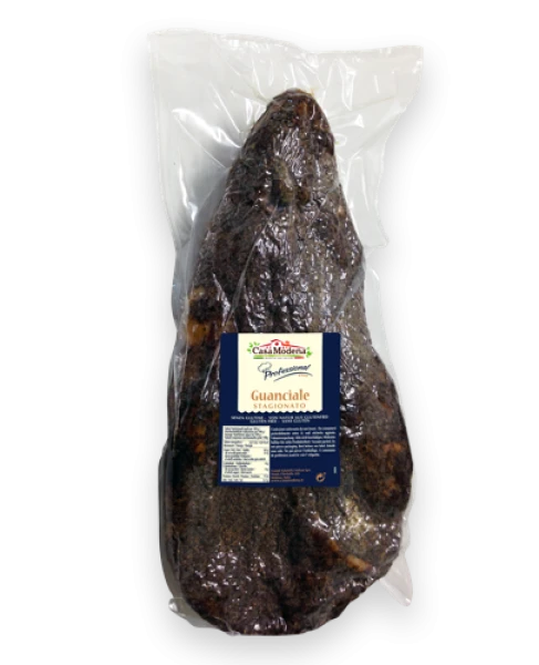 Χοιρινό Guanciale Άκοπο CASA MODENA ~1.5kg