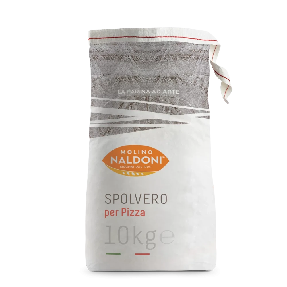 Αλεύρι Πάγκου Ιταλίας Mix Spolvero MOLINO NALDONI 10kg