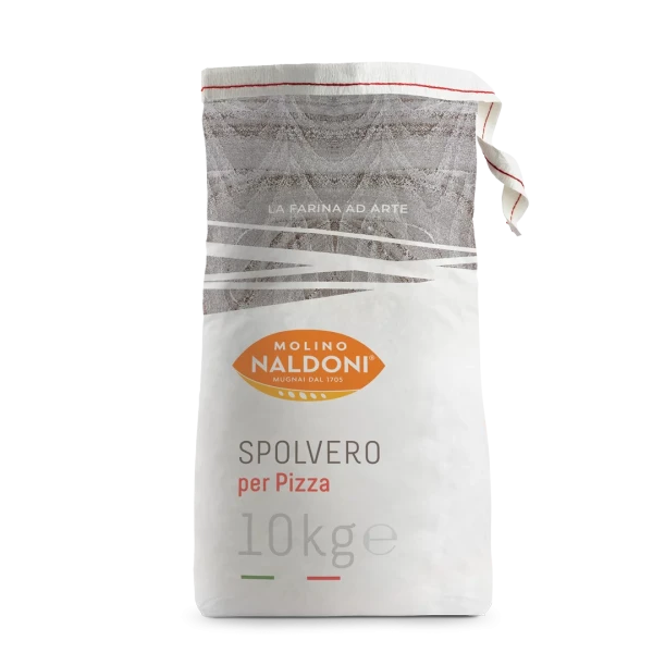 Αλεύρι Πάγκου Ιταλίας Mix Spolvero MOLINO NALDONI 10kg