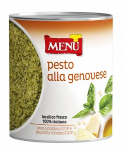 Σάλτσα Πέστο "Pesto alla Genovese" MENU 780gr