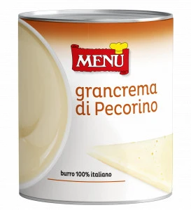 Κρέμα Πεκορίνο Grancrema di Pecorino MENU 820gr