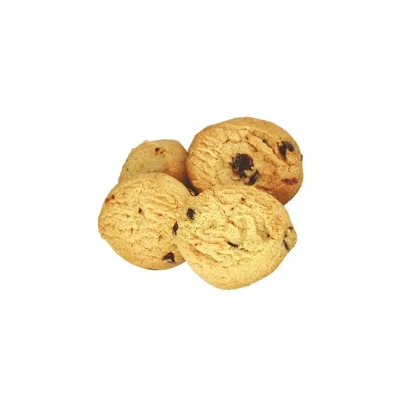 Cookies Ατομικό Βανίλια με Drops Σοκολάτας 3kg